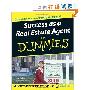 Success as a Real Estate Agent For Dummies (平装)
