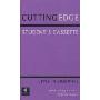 Cutting Edge: a Practical Approach to Task-Based Learning: Upper Intermediate: Student Cassette (合式录音带)
