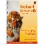 Instant Lessons 3: Advanced (Penguin English Photocopiables) (平装)