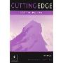 Cutting Edge: Upper Intermediate Workbook (without Key) (平装)