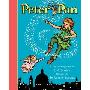 Peter Pan: A Classic Collectible Pop-Up (精装)