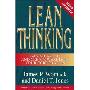 Lean Thinking: Banish Waste and Create Wealth in Your Corporation, Revised and Updated (精装)