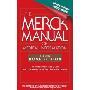 The Merck Manual of Medical Information (简装)