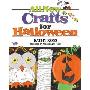 All New Crafts for Halloween (平装)