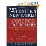 Webster's New World College Dictionary, Fourth Edition (Book with CD-ROM) (精装)