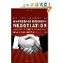 Mastering Business Negotiation : A Working Guide to Making Deals and Resolving Conflict (精装)