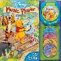 Disney Winnie the Pooh Music Play Storybook (精装)