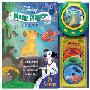 Disney Music Player Storybook (图书馆装订)