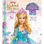 Barbie The Island Princess Board Book (木板书)