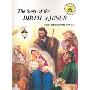 The Story of the Birth of Jesus (平装)
