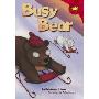 Busy Bear (图书馆装订)
