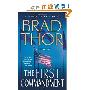 The First Commandment: A Thriller (简装)