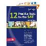 Kaplan 12 Practice Tests for the SAT, 2009 Edition (平装)