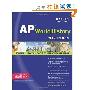 Kaplan AP World History, 2008 Edition (平装)
