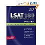 Kaplan LSAT 180, 2008 Edition (平装)