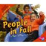 People in Fall (图书馆装订)