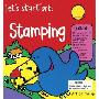 Let's Start Art! Stamping (精装)