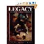 Legacy: Paintings and Drawings by Frank Frazetta (平装)