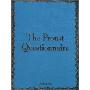 The Proust Questionnaire: Blue Cover (精装)
