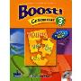 Boost! Grammar 3 Student Book with CD (平装)