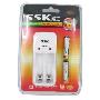 SSK飚王高容量镍氢充电电池套装(两槽标准座充/950mAH电池*2节）