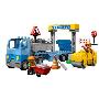 LEGO 乐高-建筑系列-道路施工队L5652 2010新款