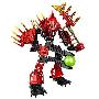 LEGO 乐高-英雄工厂-爆裂L7147 2010新款