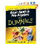 Basic Math & Pre-Algebra For Dummies (平装)
