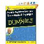 Patents, Registered Designs, Trade Marks and Copyright For Dummies (平装)