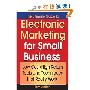 The Ultimate Guide to Electronic Marketing for Small Business: Low-Cost/High Return Tools and Techniques that Really Work (平装)