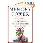 Memory Power: You Can Develop a Great Memory--America's Grand Master Shows You How (平装)