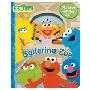 Sesame Street Zoe the Ballerina (精装)