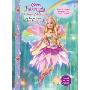 Barbie Fairytopia (panorama sticker book) The Magic of the Rainbow (平装)