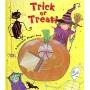 Trick or Treat!: A Halloween Shapes Book (精装)