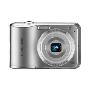 三星 SAMSUNG ES28 数码照相机（银色）