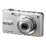 松下(Panasonic)DMC-F3 数码相机 (银色)