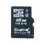 Kingston 金士顿 16G microSDHC Class4 TF存储卡