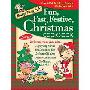 Busy People's Fun, Fast, Festive Christmas Cookbook (螺旋装帧)