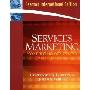 Services Marketing: People, Technology, Strategy (平装)