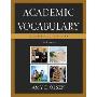 Academic Vocabulary: Academic Words (3rd Edition) (平装)