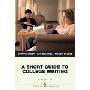 Short Guide to College Writing, A (Penguin Academics Series) (3rd Edition) (平装)