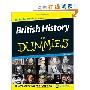 British History for Dummies (平装)