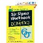 Six Sigma Workbook For Dummies (平装)