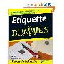 Etiquette For Dummies (平装)
