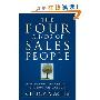The Four Kinds of Sales People: How and Why They Excel- And How You Can Too (精装)