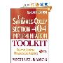 The Sarbanes-Oxley Section 404 Implementation Toolkit: Practice Aids for Managers and Auditors with CD ROM (精装)