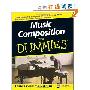 Music Composition For Dummies (平装)
