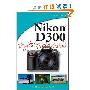 Nikon D300 Digital Field Guide (平装)