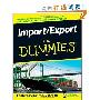 Import/Export For Dummies (平装)