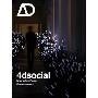 4dsocial: Interactive Design Environments (平装)